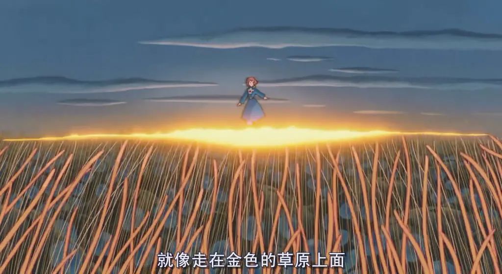 接受邪惡，電影“風(fēng)之谷”有感