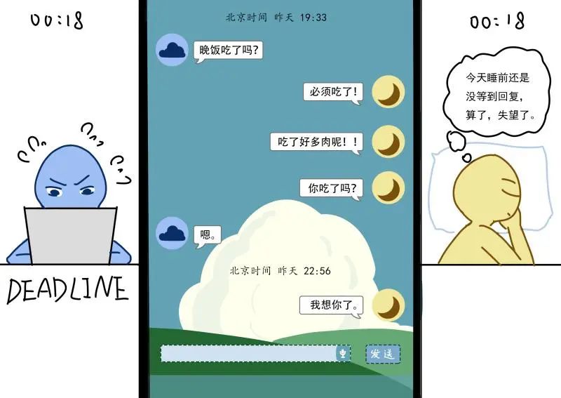 異地戀怎么維持感情質(zhì)量和情侶的滿意度？