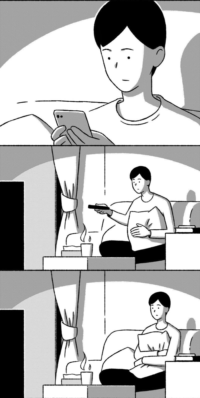 抑郁好了，生活就能回歸正軌嗎？