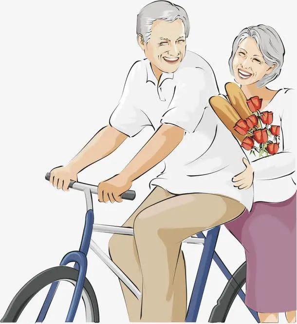中老年夫妻感情中誰更離不開誰？