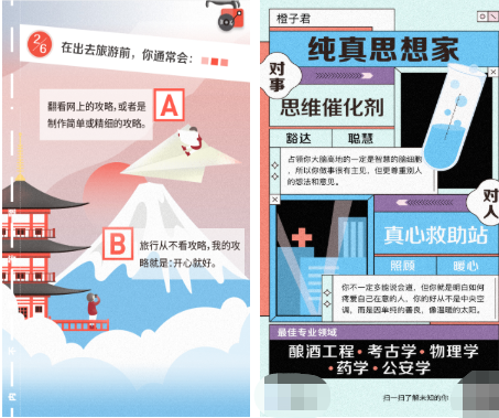 心理測試是這么做到測量人心的？