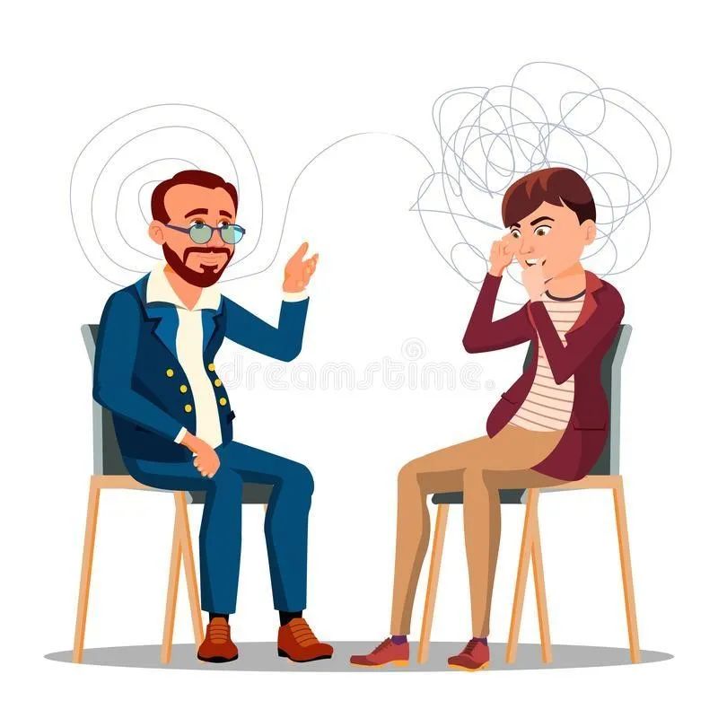 你是因?yàn)槭裁醋x心理學(xué)的、自我療愈嗎？
