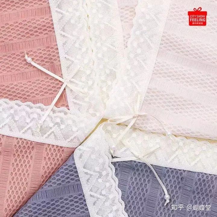 為什么女生內(nèi)褲前面總有一個(gè)蝴蝶結(jié)？