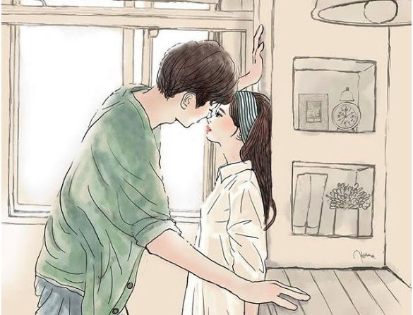接吻時女生全身發(fā)軟是怎么回事？