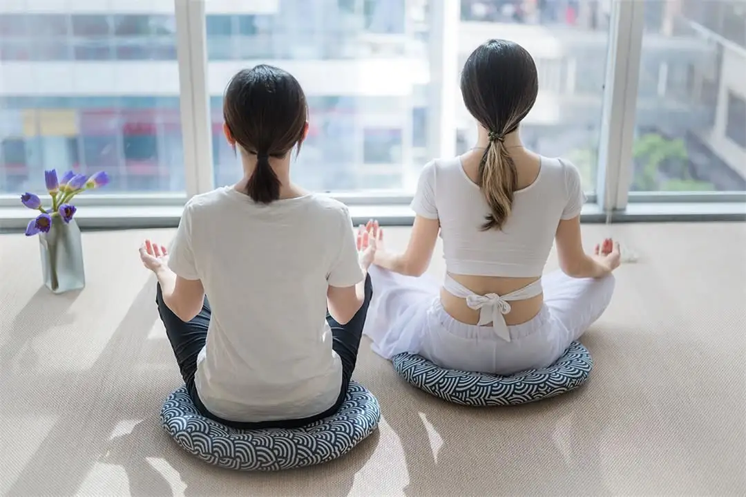 正念練習(xí)可以調(diào)整疫情下的負(fù)面情緒