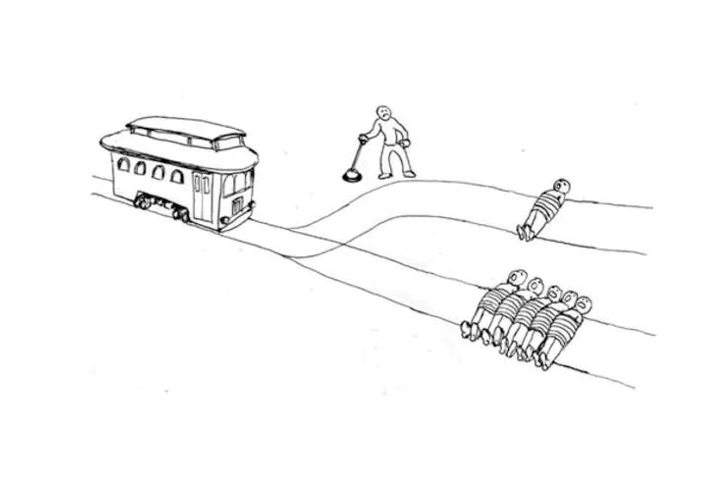 電車難題的道德主義、電車難題的完美答案