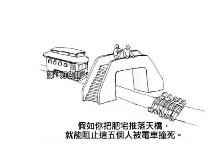 電車難題的道德主義、電車難題的完美答案