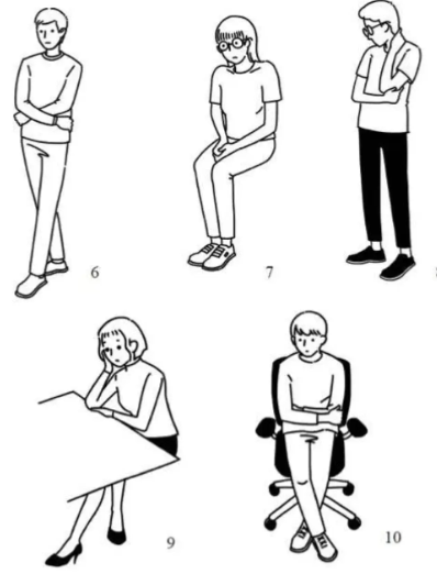 怎樣實(shí)現(xiàn)高能量姿勢?