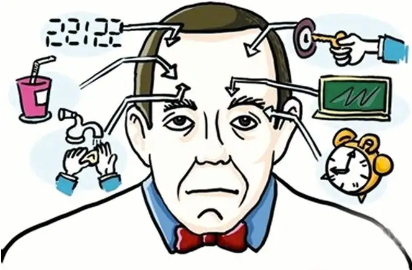 什么是侵入性思維、如何與侵入性思維和平共處？