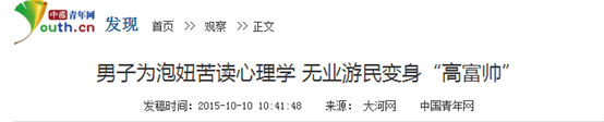 學(xué)心理學(xué)專業(yè)的人都在做什么工作？ 