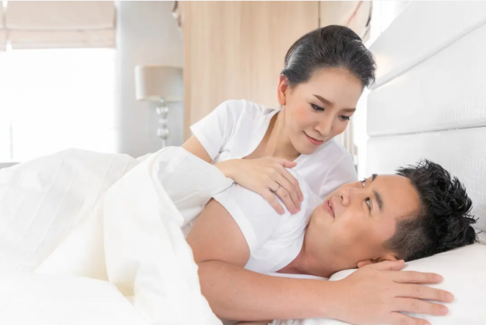 夫妻之間沒有感覺了怎么辦？這兩點要學會喲！