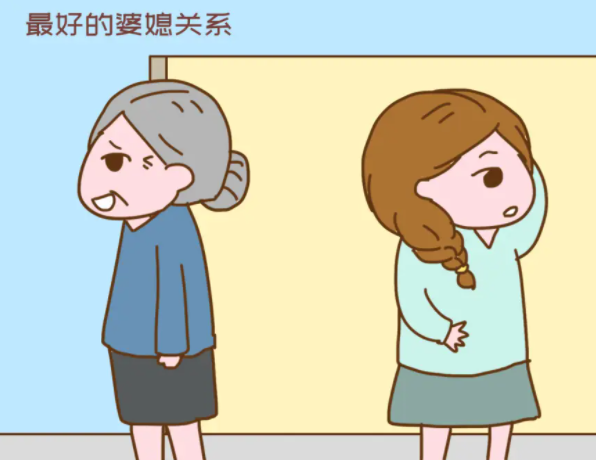 婆媳關(guān)系難處理？碰到了媽寶男真的是無話可說了