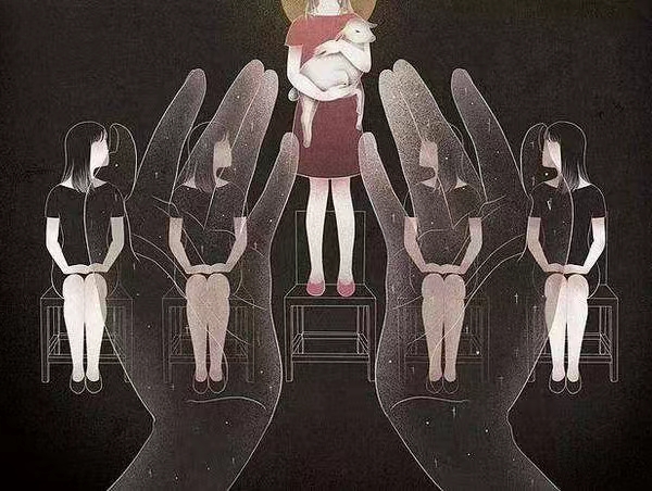 中國(guó)式父母的情感綁架