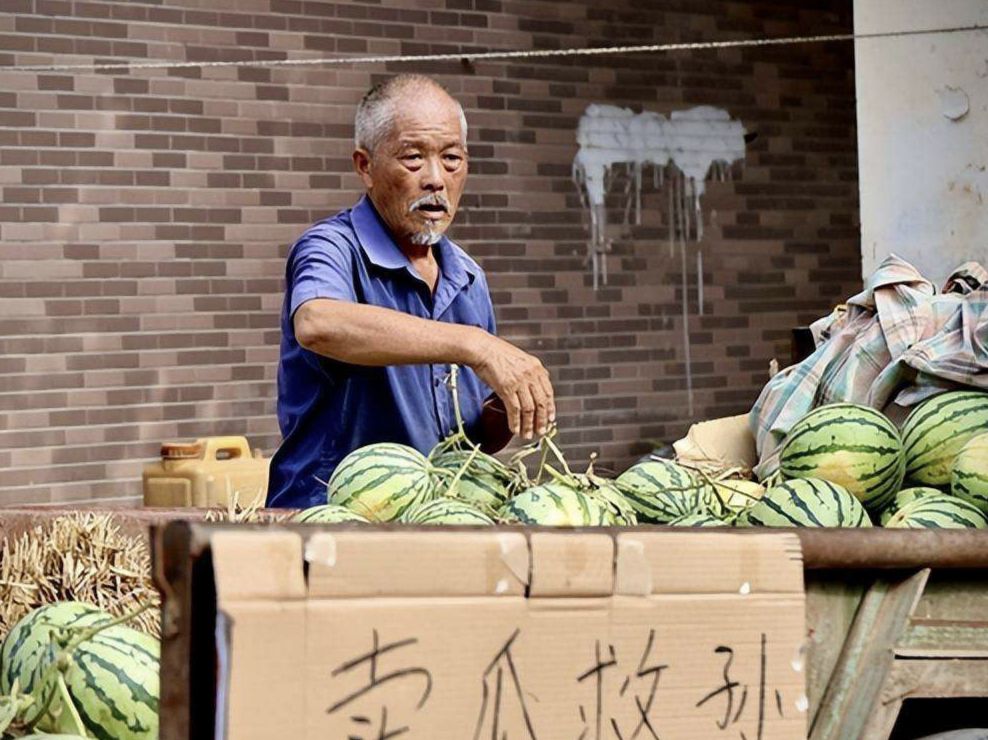 無人西瓜攤5天獲捐10萬元，見人世間最真 摯的三種力量