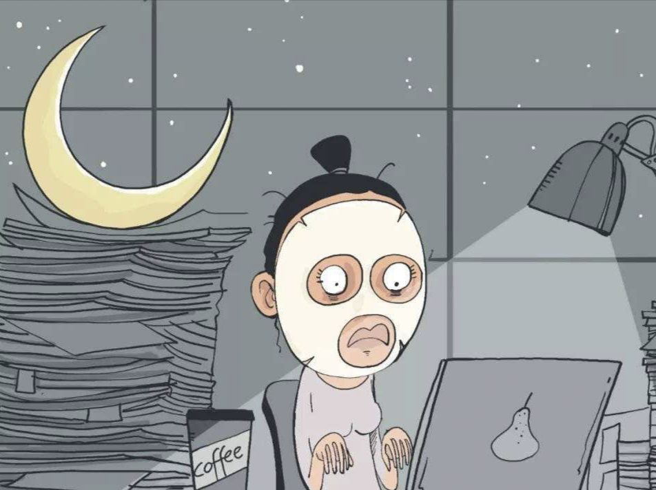 習慣性熬夜是否要適可而止？