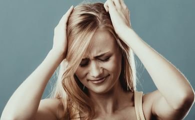 中年女人出現(xiàn)焦慮、抑郁該怎么辦