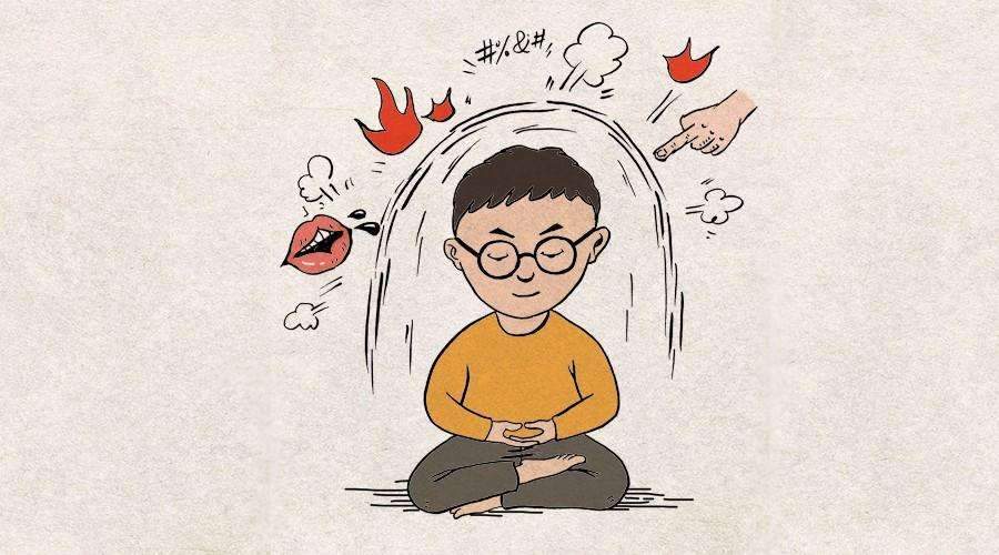 為什么有些孩子天生反骨？