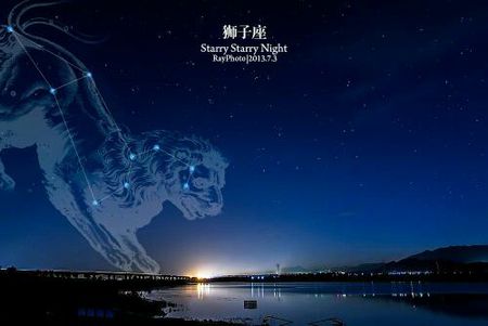 獅子座和什么星座最配，該怎么和他們相處？
